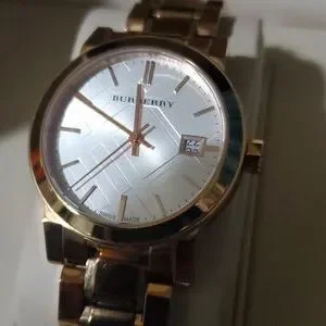 Burberry | Accessories | Burberrys Watch Bu94 33mm Unisex  display picture 1